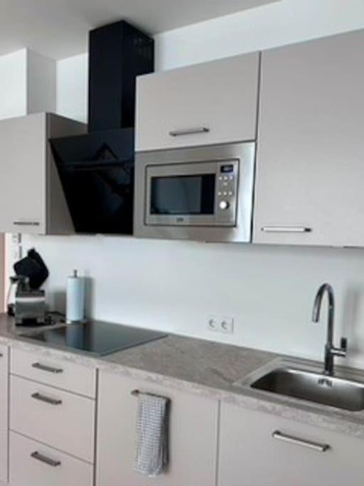 Freshly Renovated Apartment In Trendy Area L Hg21 Wien Exterior foto