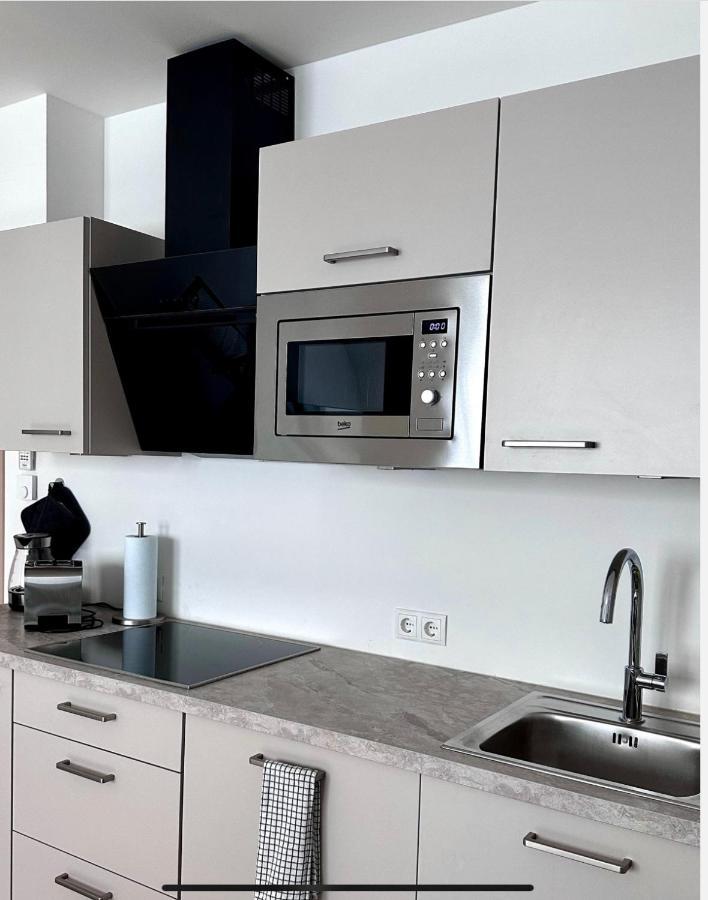 Freshly Renovated Apartment In Trendy Area L Hg21 Wien Exterior foto